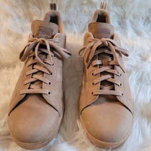 Tan Adidas Sam Smiths Men Size 13 Like New